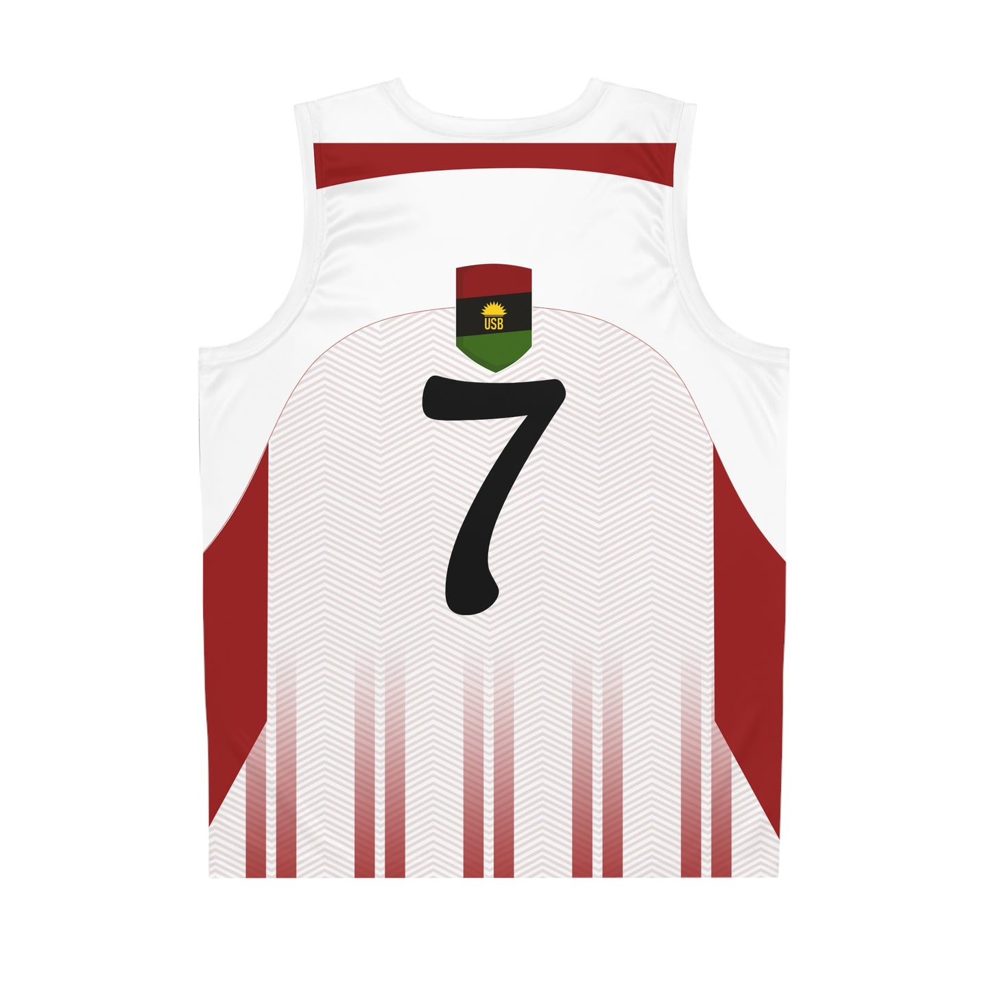 Biafra Basketball Jersey I