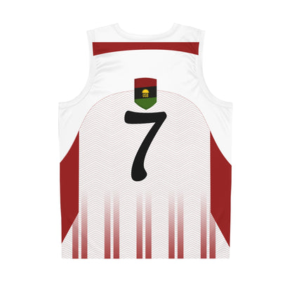 Biafra Basketball Jersey I