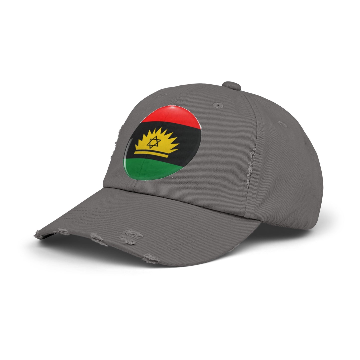 Biafra Cap