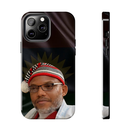 Mazi Nnamdi Okwu Kanu - (Limited Edition) Tough iPhone Cases (iPhone 7, 8, X, 11, 12, 13, 14, 15)