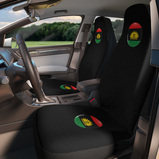 Biafra Car Seat Covers