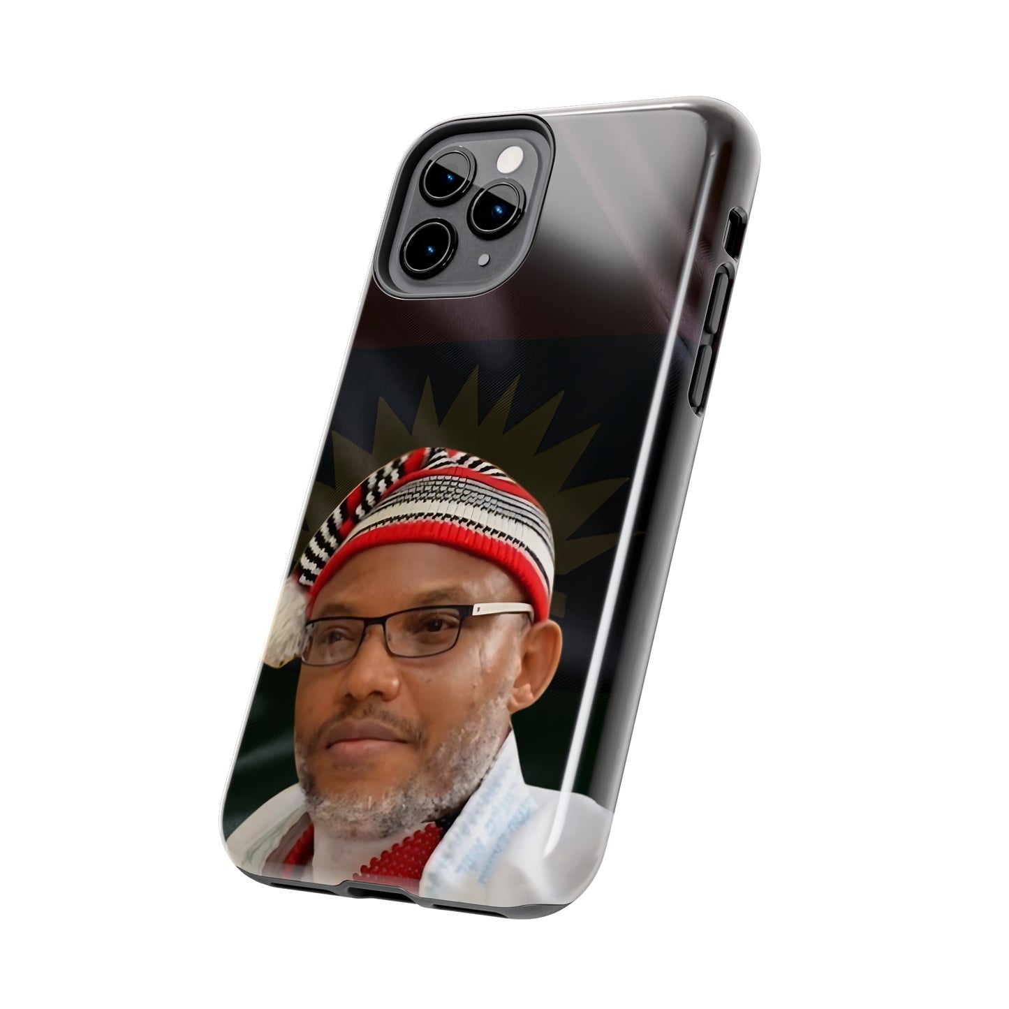 Mazi Nnamdi Okwu Kanu - (Limited Edition) Tough iPhone Cases (iPhone 7, 8, X, 11, 12, 13, 14, 15)