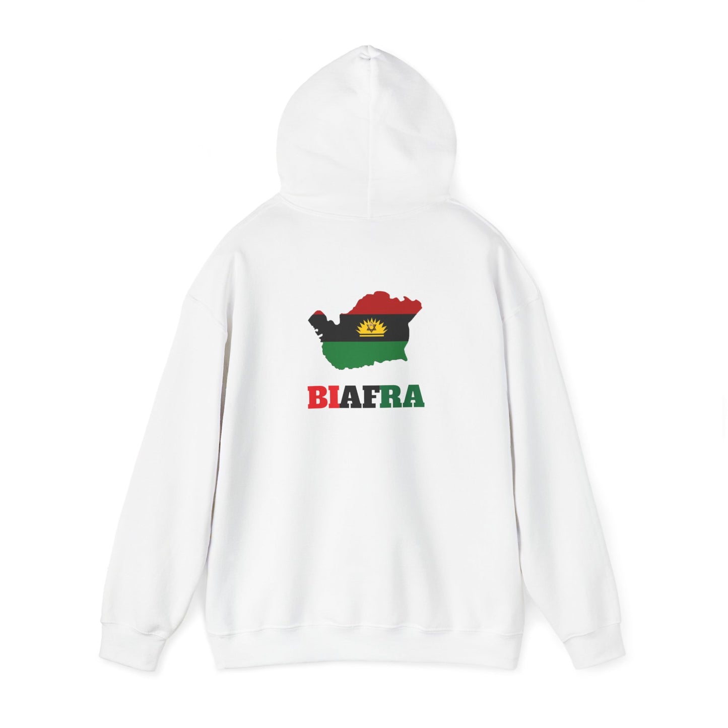 Biafra Liberation Army Hoodie