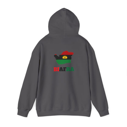 Biafra De Facto Hoodie