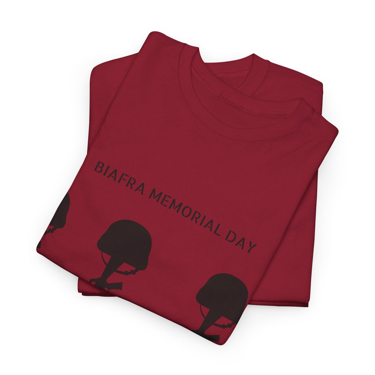 Biafra Veteran Memorial Day T-Shirt (UK)