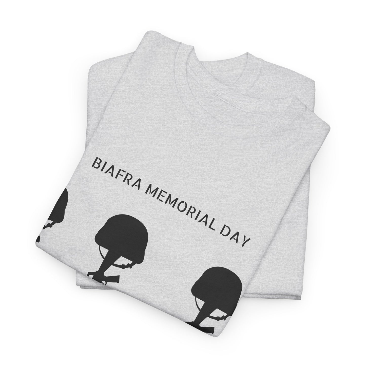 Biafra Veteran Memorial Day T-Shirt (UK)