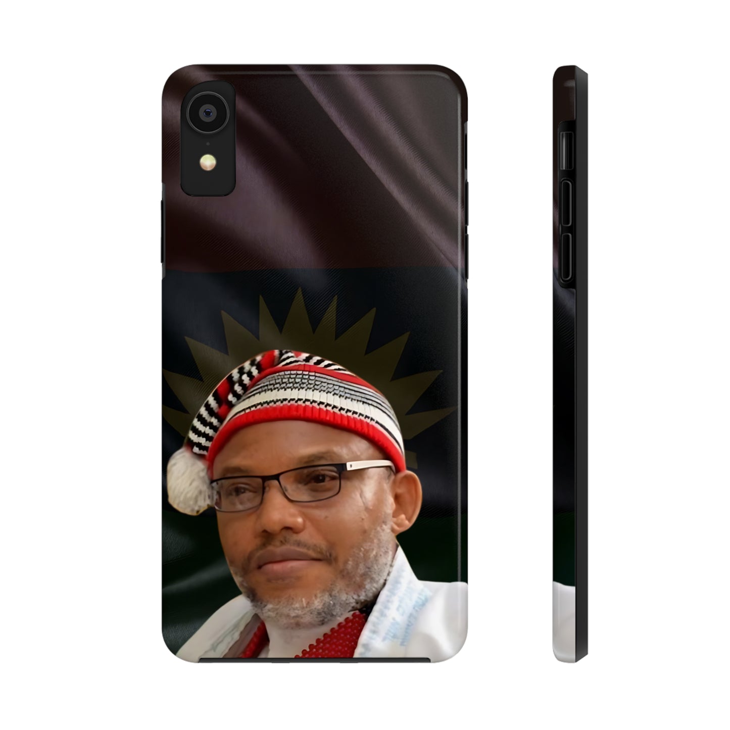 Mazi Nnamdi Okwu Kanu - (Limited Edition) Tough iPhone Cases (iPhone 7, 8, X, 11, 12, 13, 14, 15)