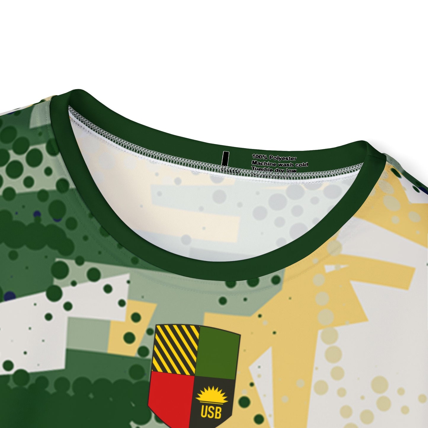 Biafra Soccer Jersey IV