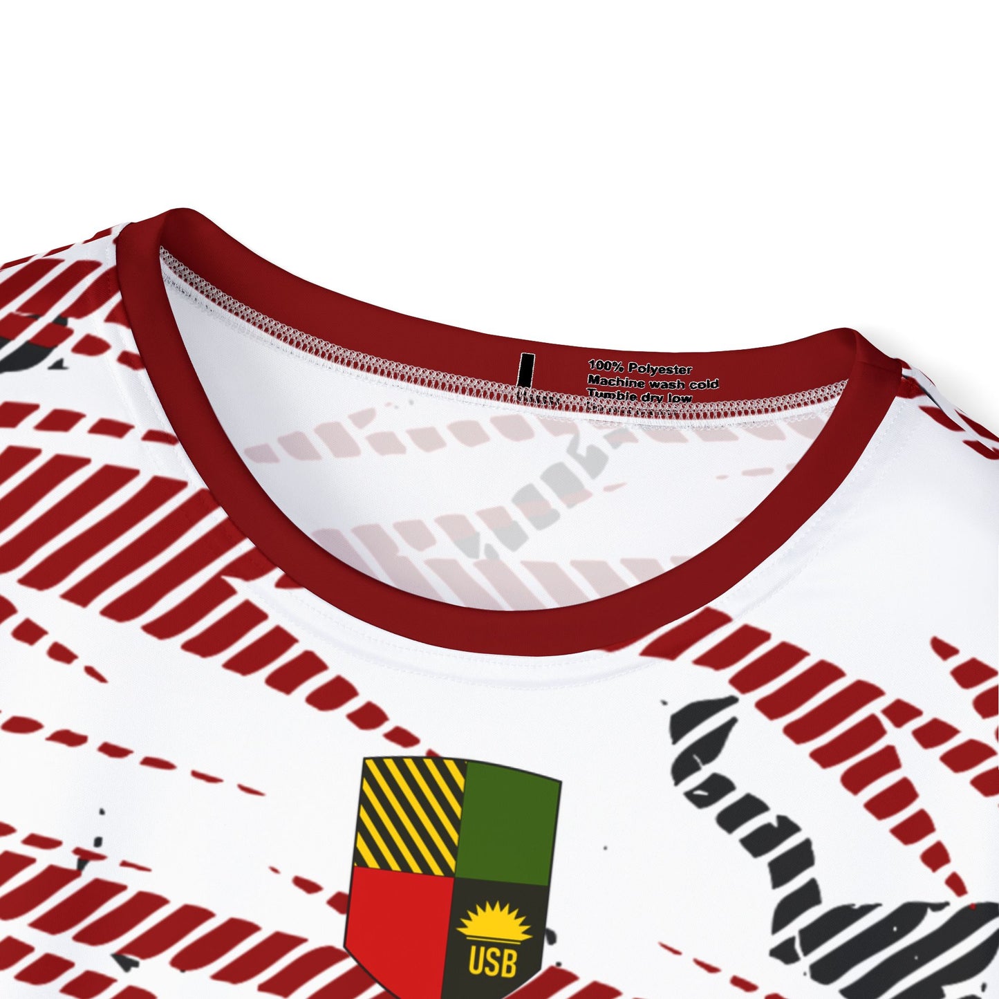 Biafra Soccer Jersey III