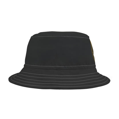 Biafra Ministry of Justice Bucket Hat