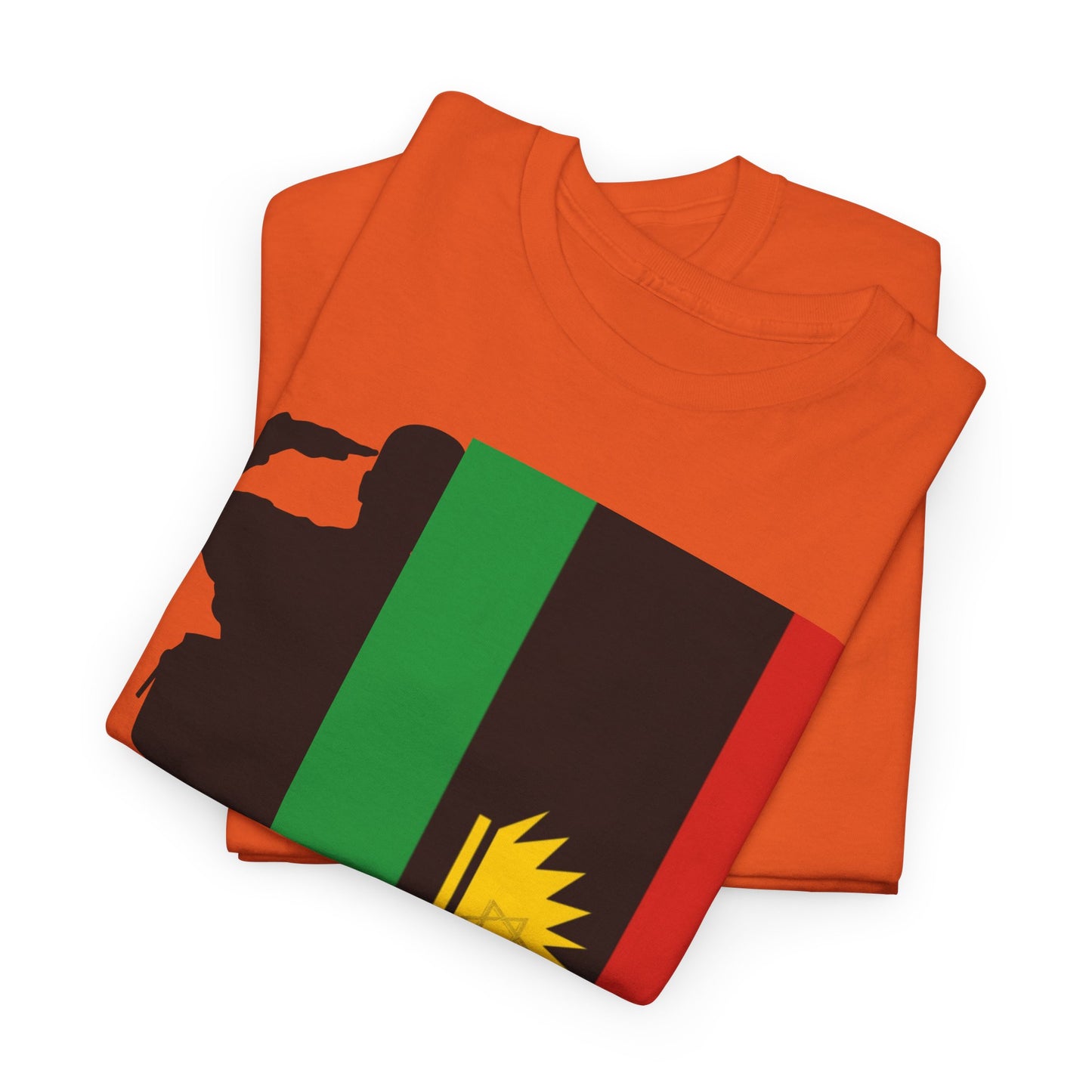 Biafra Veterans/Memorial Ozoemena T-Shirt (Czech Republic/Germany)