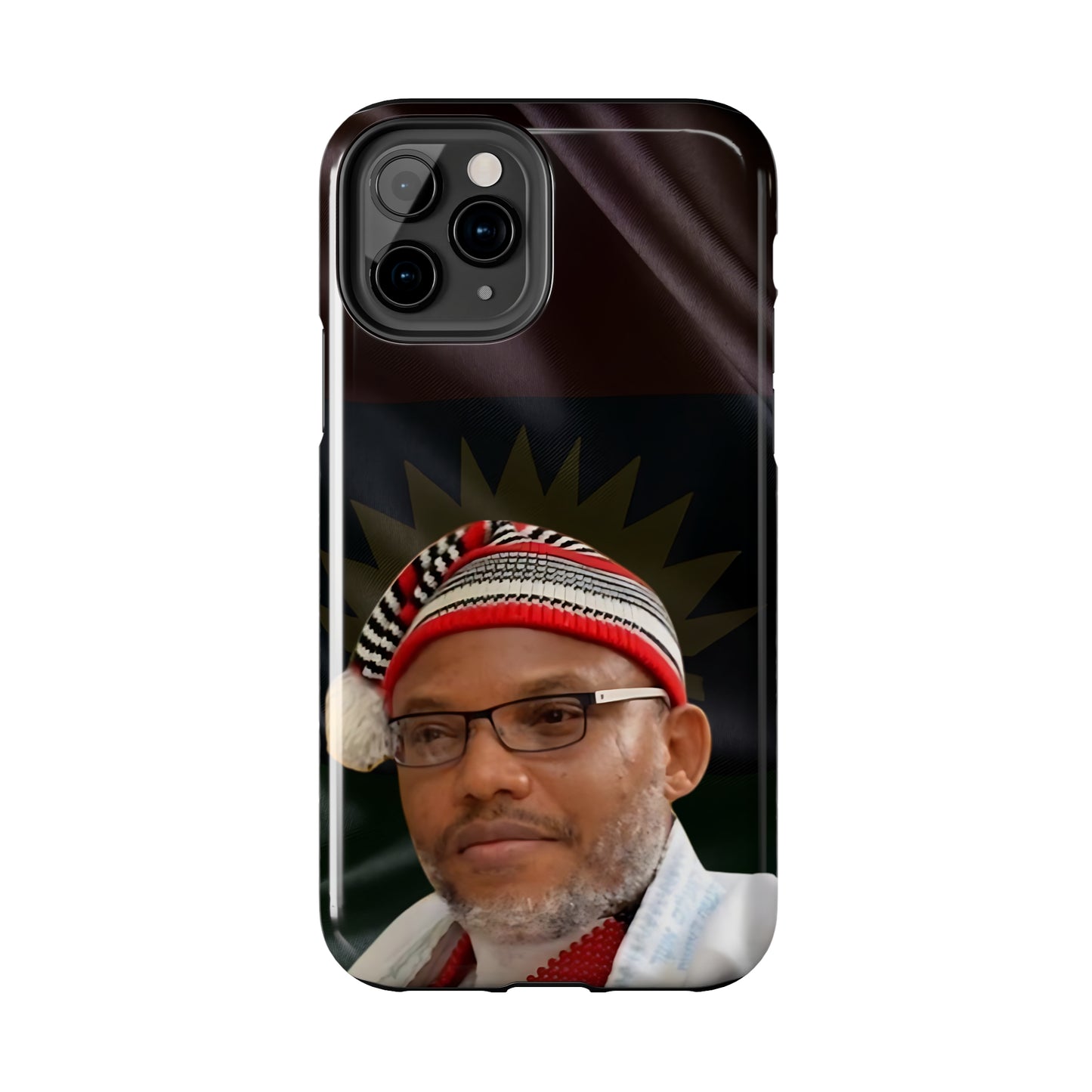 Mazi Nnamdi Okwu Kanu - (Limited Edition) Tough iPhone Cases (iPhone 7, 8, X, 11, 12, 13, 14, 15)