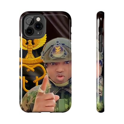 Prime Minister Ekpa Simon Njoku BRGIE (Limited Edition) - Tough iPhone Cases (iPhone 7, 8, X, 11, 12, 13, 14, 15)