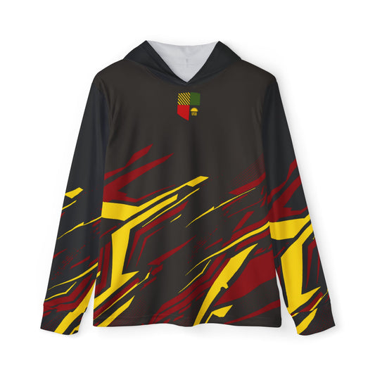 Biafra Football/Soccer Jersey Long sleeve VII