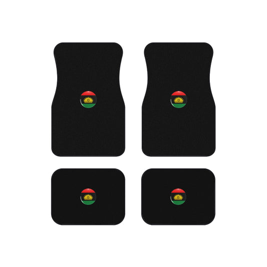 Biafra Car Mats (Set of 4)