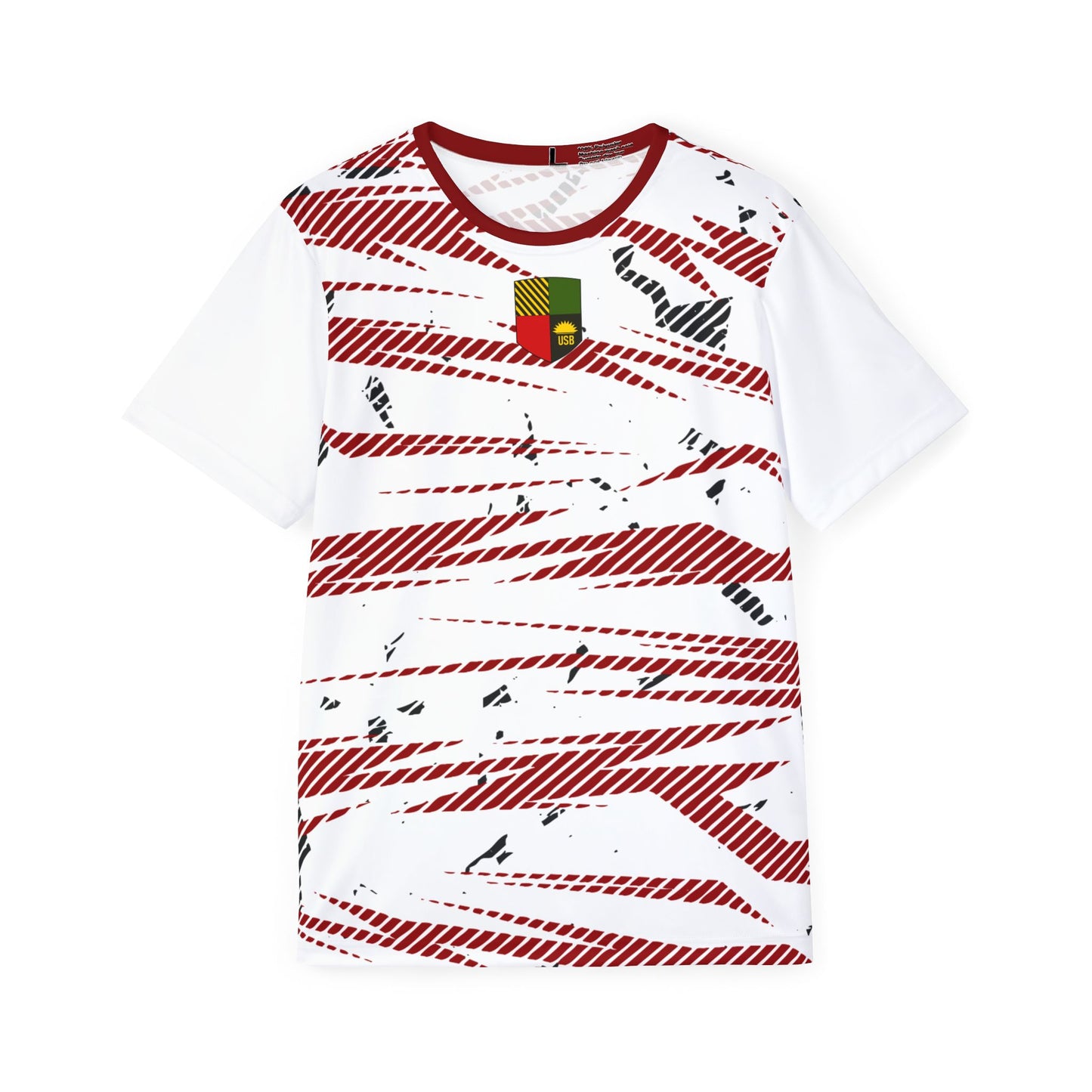 Biafra Soccer Jersey III