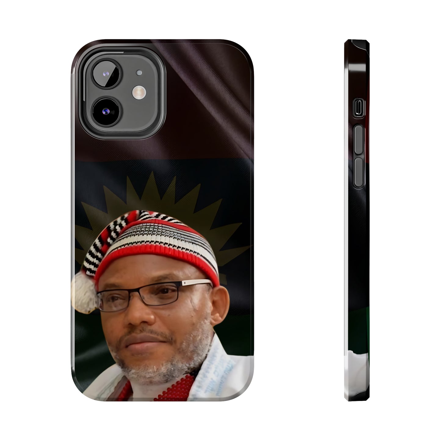 Mazi Nnamdi Okwu Kanu - (Limited Edition) Tough iPhone Cases (iPhone 7, 8, X, 11, 12, 13, 14, 15)