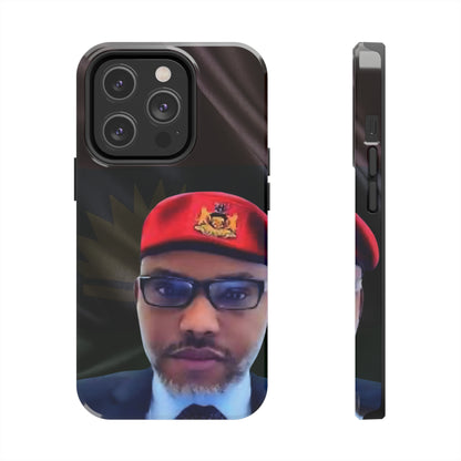 Nnamdi Okwu Kanu - Tough iPhone Cases (Limited Edition) (iPhone 7, 8, X, 11, 12, 13, 14, 15)