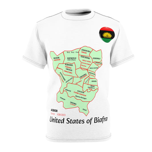 Agbor State, United States of Biafra T-Shirt