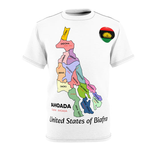 Ahoada State, United States of Biafra T-Shirt