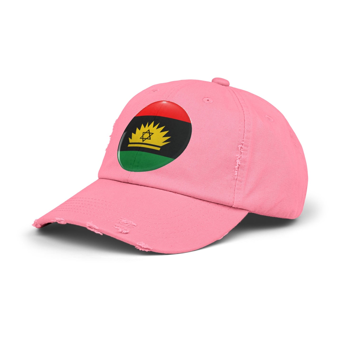 Biafra Cap