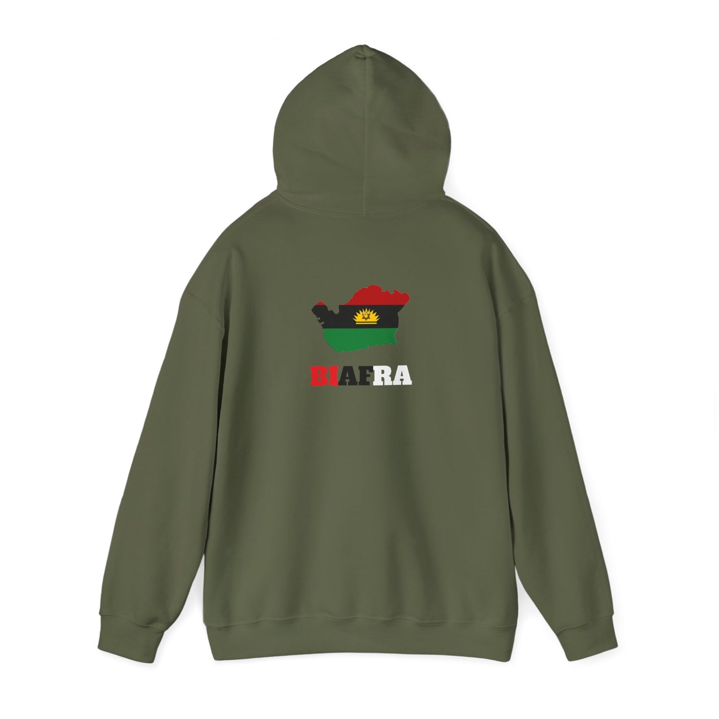 Biafra Liberation Army Hoodie