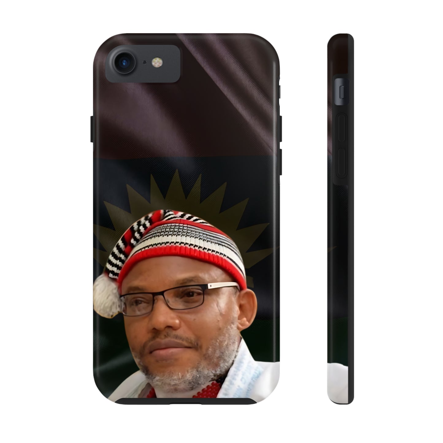 Mazi Nnamdi Okwu Kanu - (Limited Edition) Tough iPhone Cases (iPhone 7, 8, X, 11, 12, 13, 14, 15)