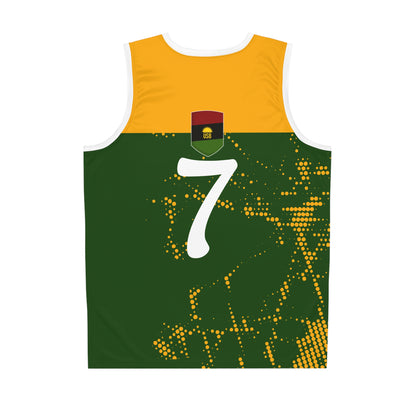 Biafra Basketball Jersey II