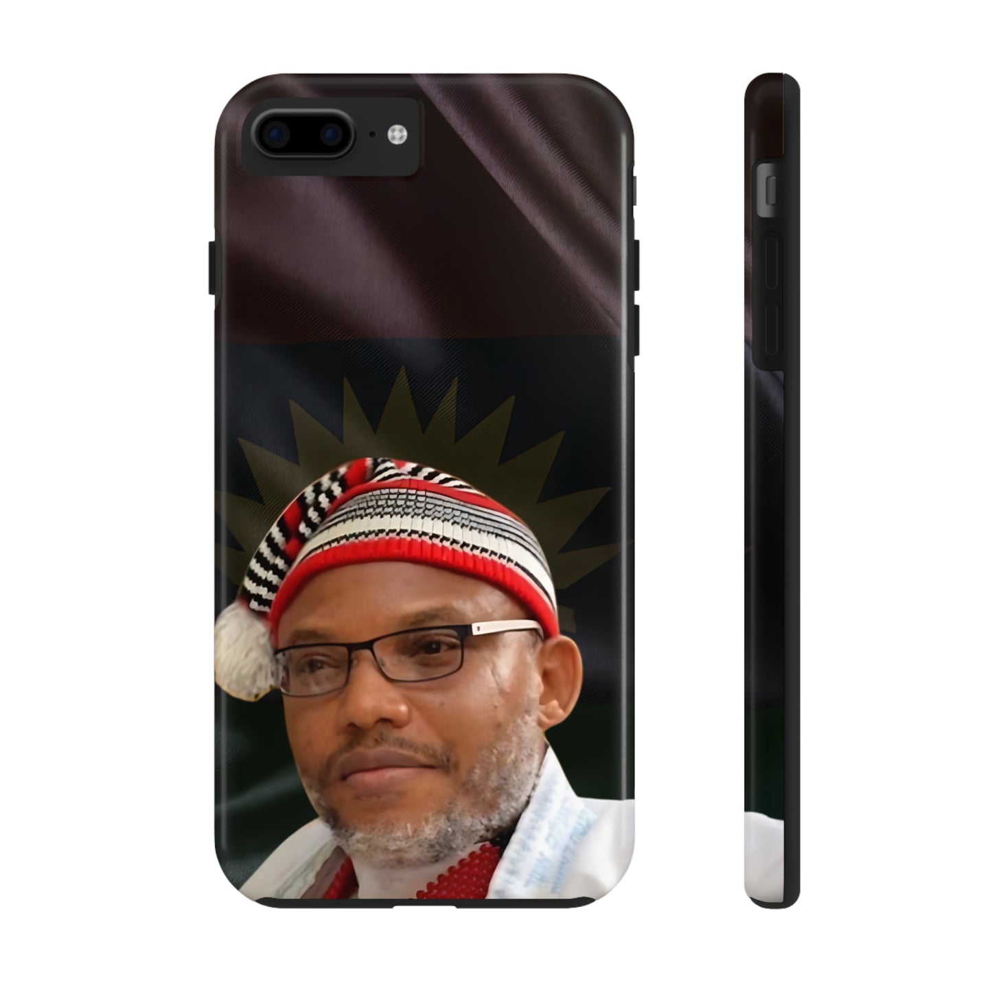 Mazi Nnamdi Okwu Kanu - (Limited Edition) Tough iPhone Cases (iPhone 7, 8, X, 11, 12, 13, 14, 15)