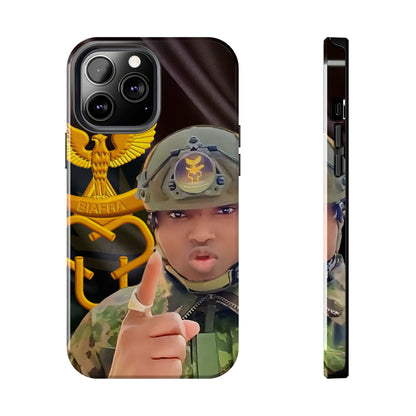 Prime Minister Ekpa Simon Njoku BRGIE (Limited Edition) - Tough iPhone Cases (iPhone 7, 8, X, 11, 12, 13, 14, 15)