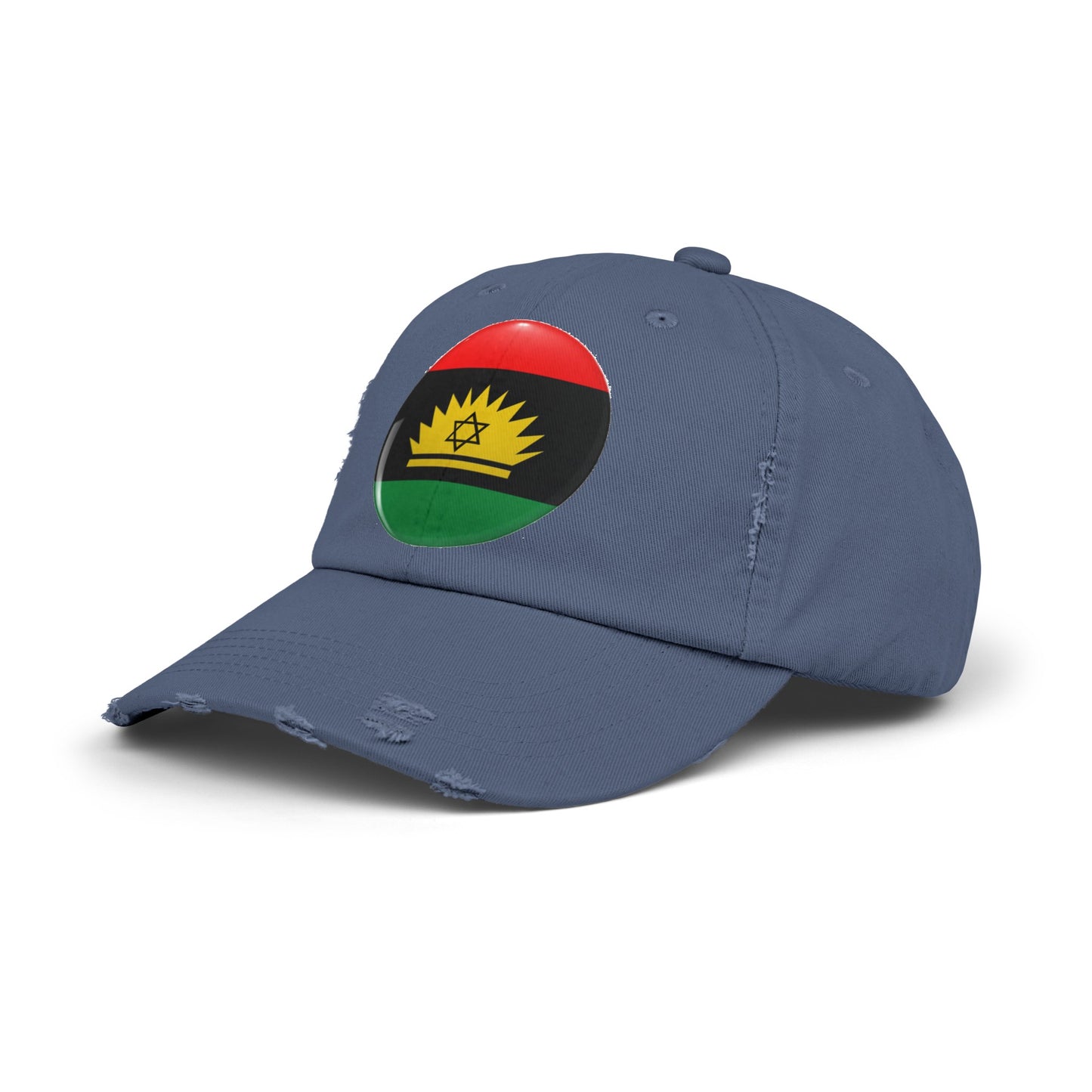 Biafra Cap