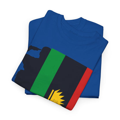 Biafra Veterans/Memorial Ozoemena T-Shirt (Czech Republic/Germany)