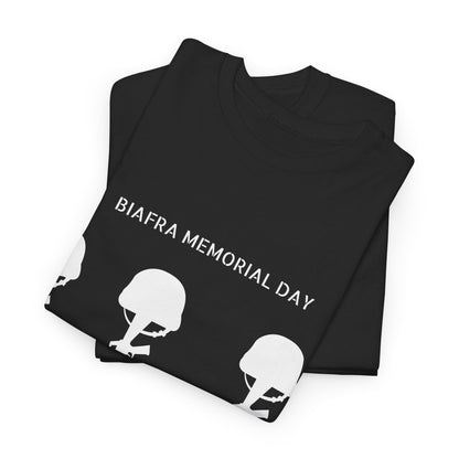 Biafra Veteran Memorial Day T-Shirt (UK)