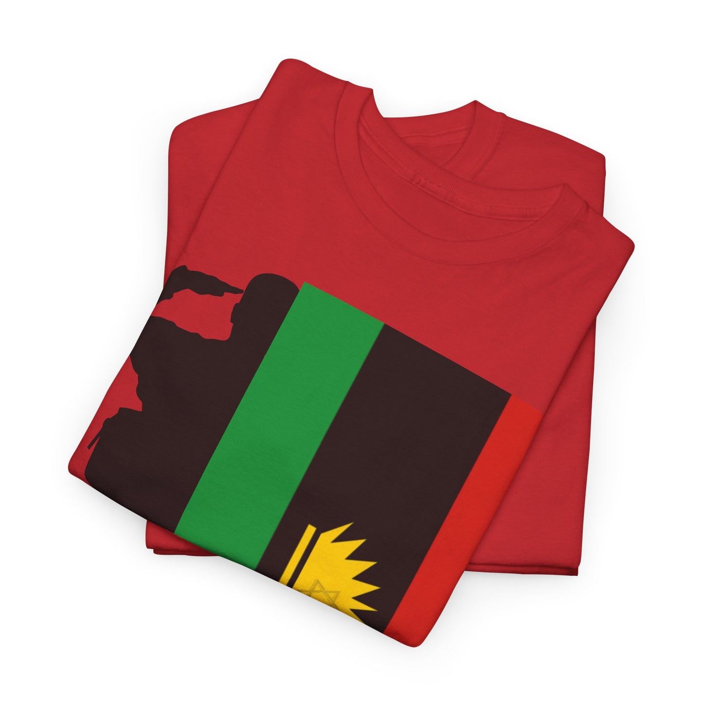 Biafra Veterans/Memorial Ozoemena T-Shirt (Czech Republic/Germany)