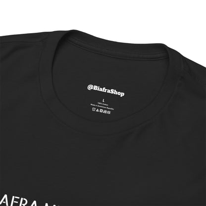 Biafra Veteran Memorial Day T-Shirt (UK)