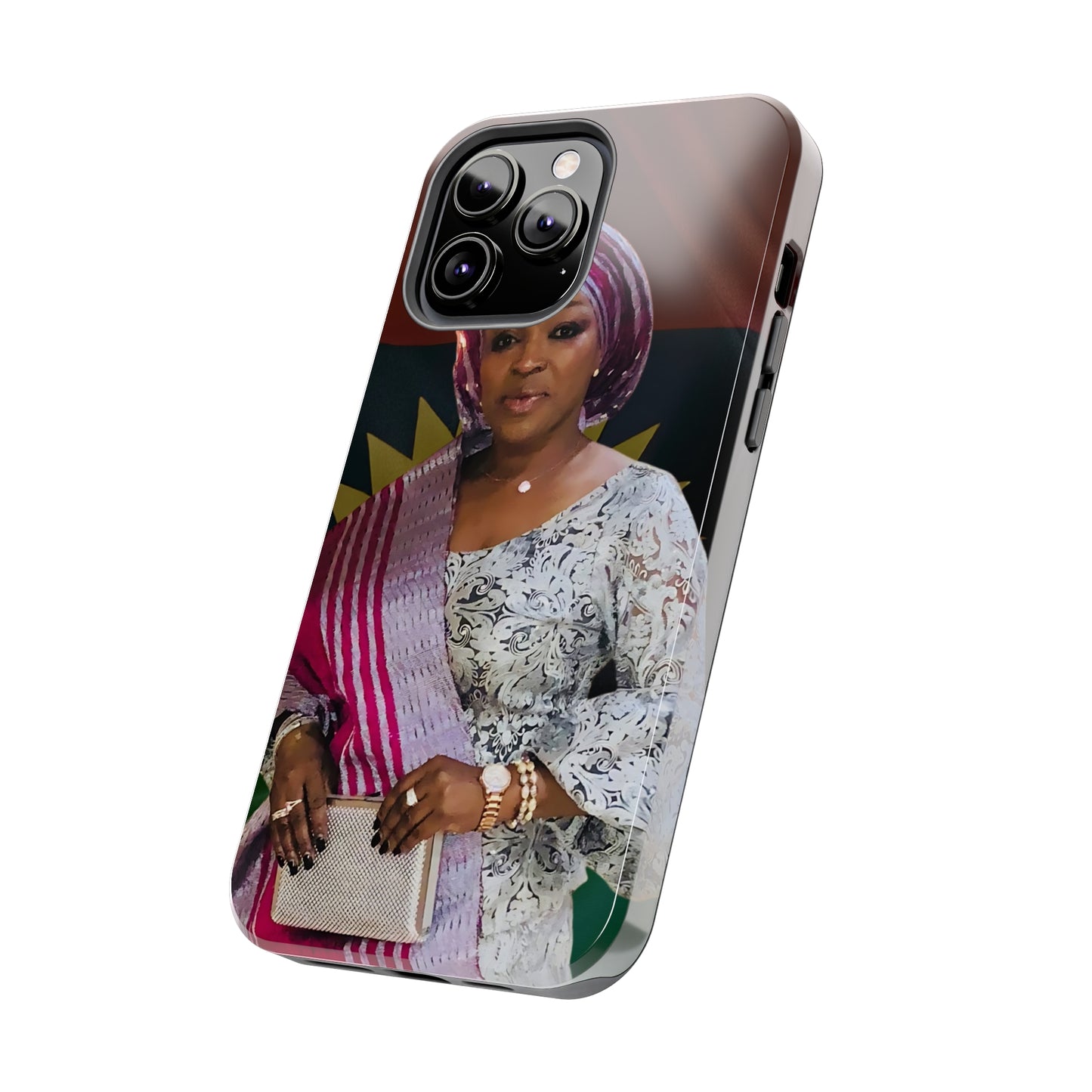 Dr. Ngozi Orabueze, BRGIE COS  - (Limited Edition) - Tough iPhone Cases (iPhone 7, 8, X, 11, 12, 13, 14, 15)