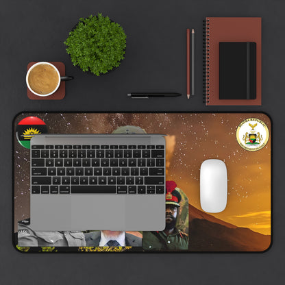 Biafra Heroes Desk Mat (Limited Edition)