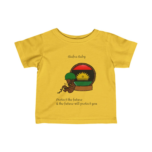 Biafra Baby Infant T-Shirt