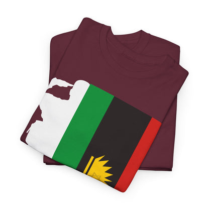 Biafra Veterans/Memorial Ozoemena T-Shirt (Czech Republic/Germany)