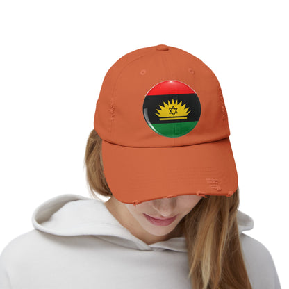 Biafra Cap