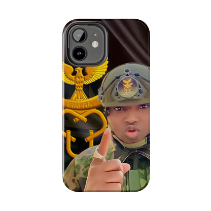 Prime Minister Ekpa Simon Njoku BRGIE (Limited Edition) - Tough iPhone Cases (iPhone 7, 8, X, 11, 12, 13, 14, 15)