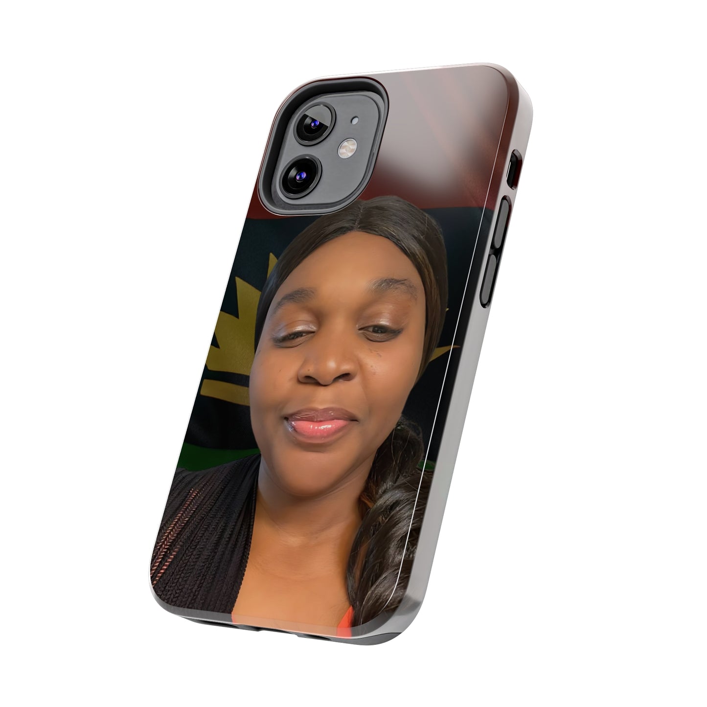 Ijeoma Eze, BRGIE NDM - (Limited Edition) - Tough iPhone Cases (iPhone 7, 8, X, 11, 12, 13, 14, 15)