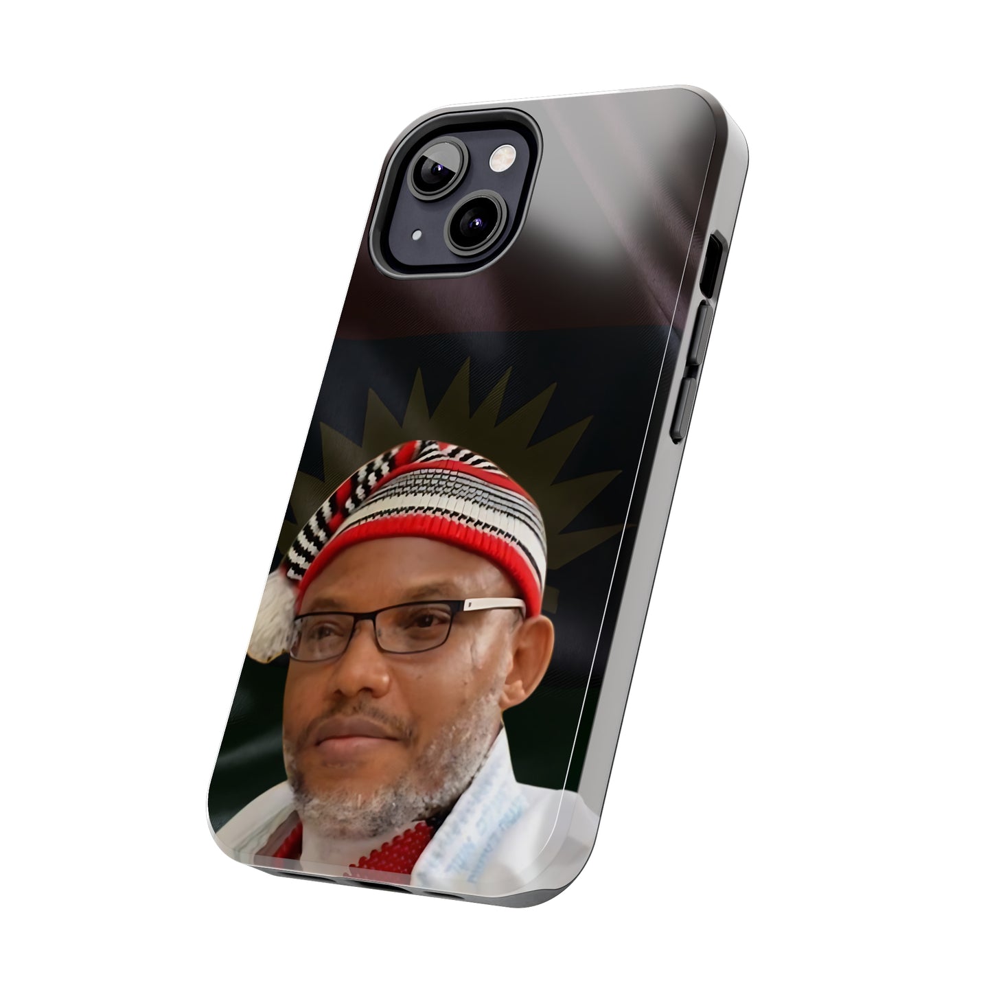 Mazi Nnamdi Okwu Kanu - (Limited Edition) Tough iPhone Cases (iPhone 7, 8, X, 11, 12, 13, 14, 15)