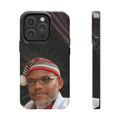 Mazi Nnamdi Okwu Kanu - (Limited Edition) Tough iPhone Cases (iPhone 7, 8, X, 11, 12, 13, 14, 15)