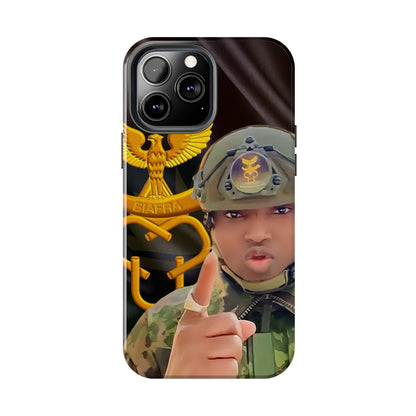 Prime Minister Ekpa Simon Njoku BRGIE (Limited Edition) - Tough iPhone Cases (iPhone 7, 8, X, 11, 12, 13, 14, 15)