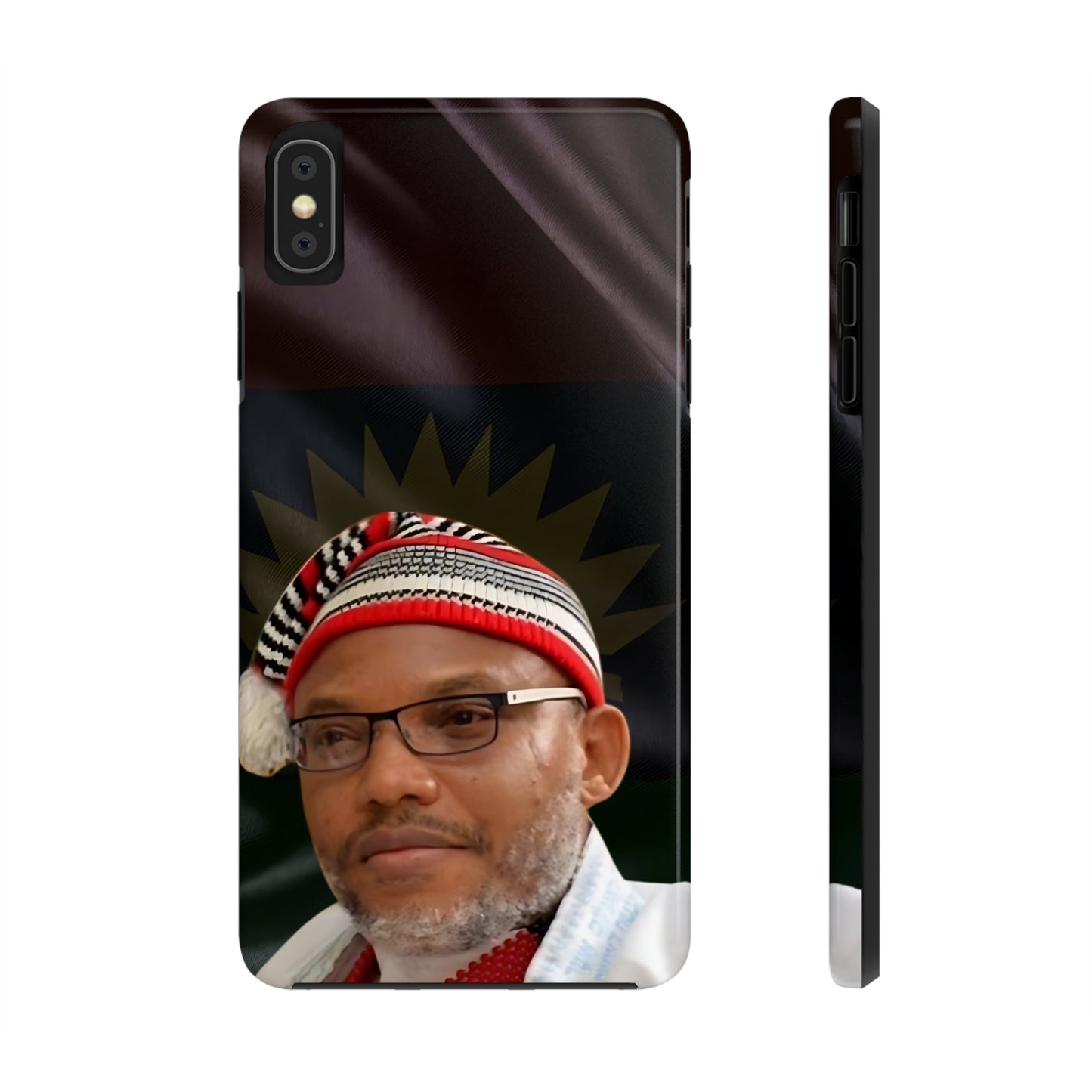 Mazi Nnamdi Okwu Kanu - (Limited Edition) Tough iPhone Cases (iPhone 7, 8, X, 11, 12, 13, 14, 15)