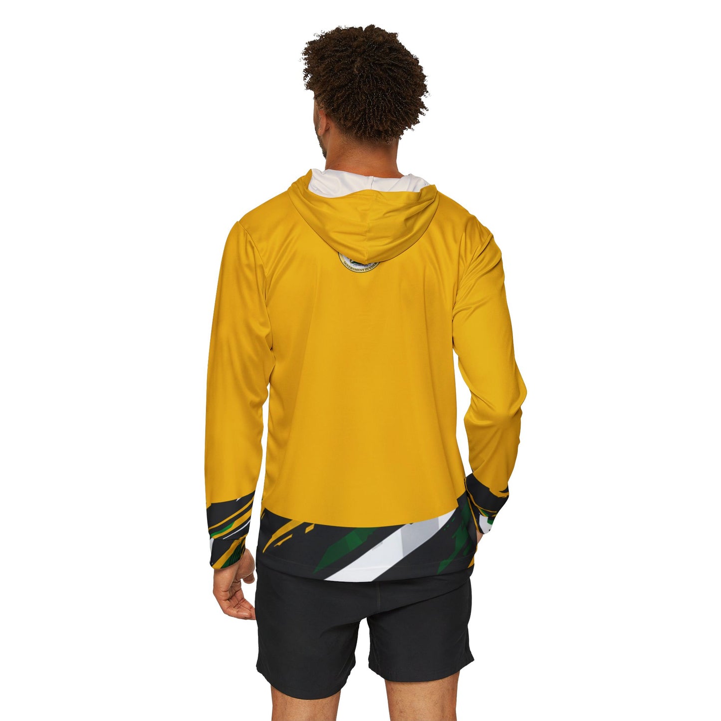 Biafra Football/Soccer Jersey Long sleeve III