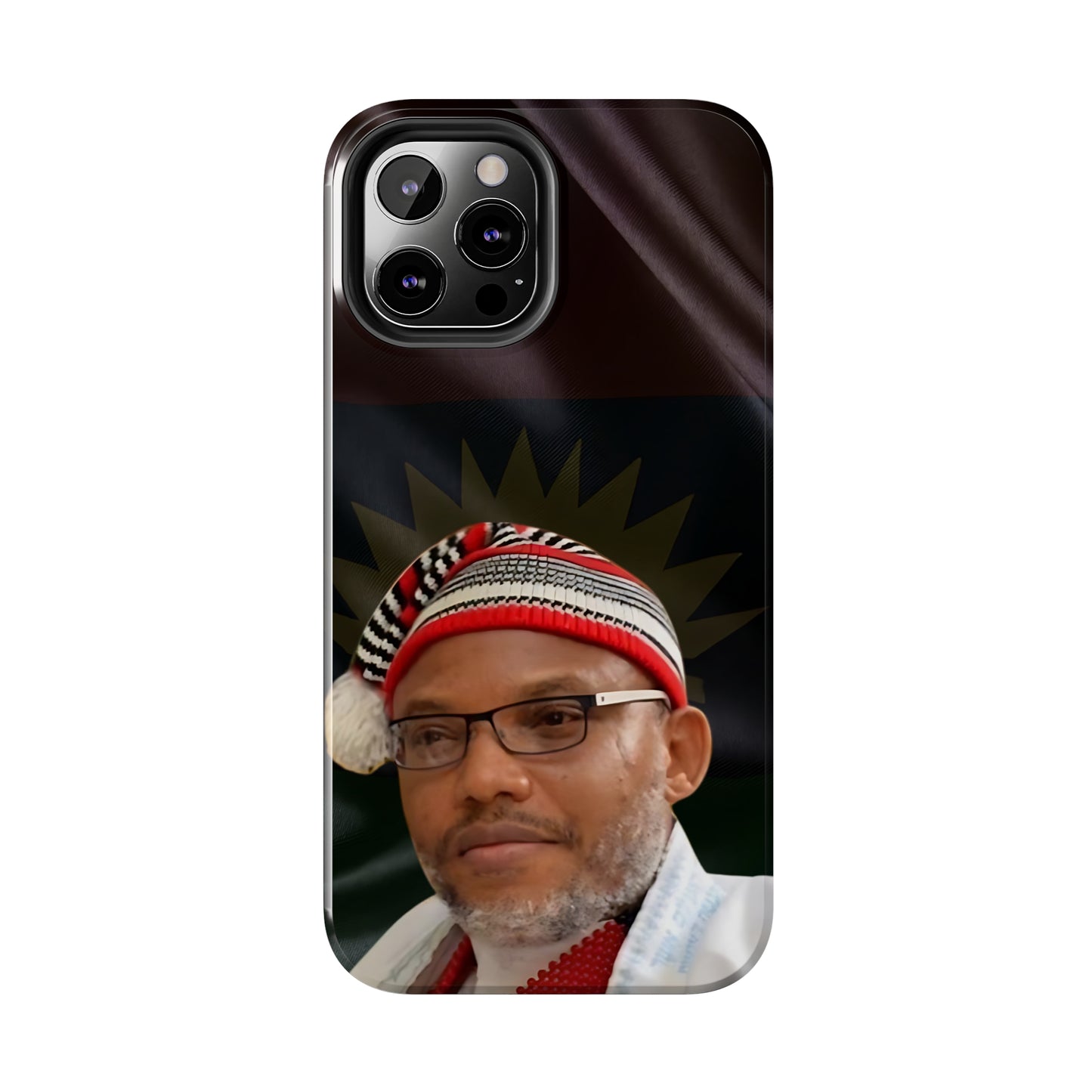 Mazi Nnamdi Okwu Kanu - (Limited Edition) Tough iPhone Cases (iPhone 7, 8, X, 11, 12, 13, 14, 15)