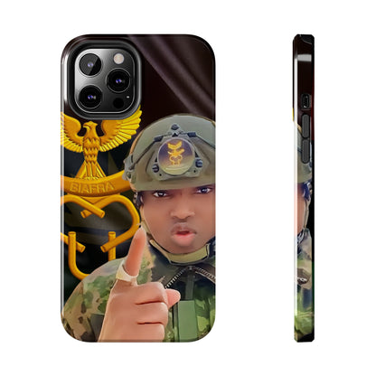 Prime Minister Ekpa Simon Njoku BRGIE (Limited Edition) - Tough iPhone Cases (iPhone 7, 8, X, 11, 12, 13, 14, 15)