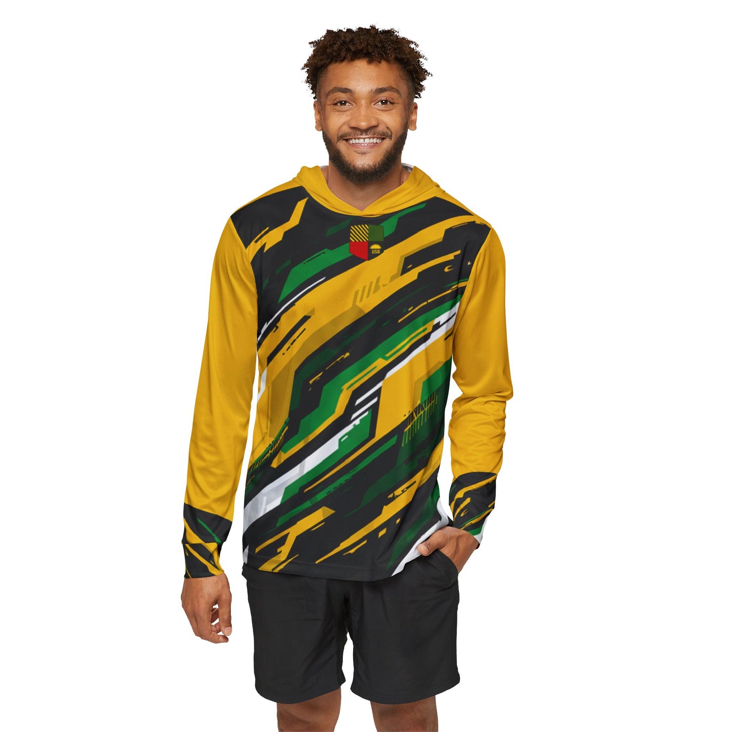 Biafra Football/Soccer Jersey Long sleeve III